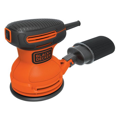 BLACK+DECKER BDERO100 5-inch