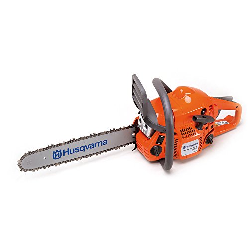 Review of Husqvarna 435