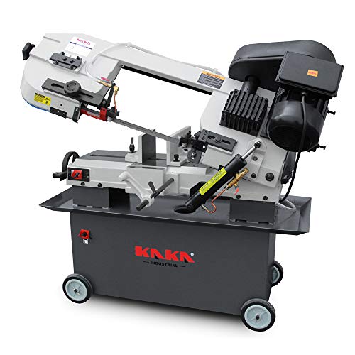 KAKA Industrial Horizontal Benchtop BandSaw