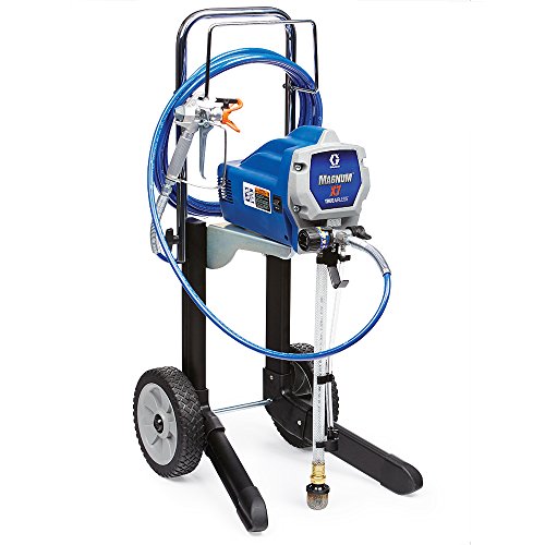 Review of Graco Magnum x7