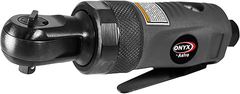 Astro Pneumatic Tool 1119A Drive Mini Wobble Air Ratchet