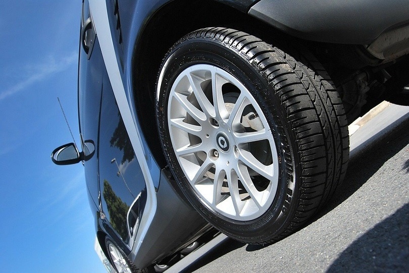 18 vs. 20-inch Wheels