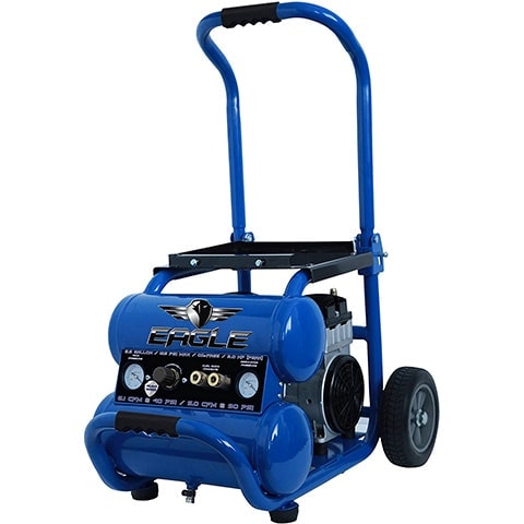 Eagle EA-5000 Silent Series 5000 Air Compressor