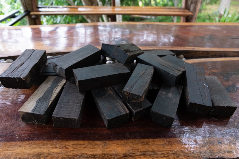 ebony wood