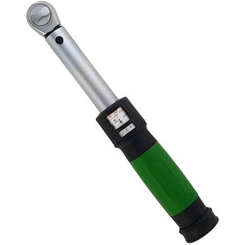 eTORK C1200 Click-Style Torque Wrench