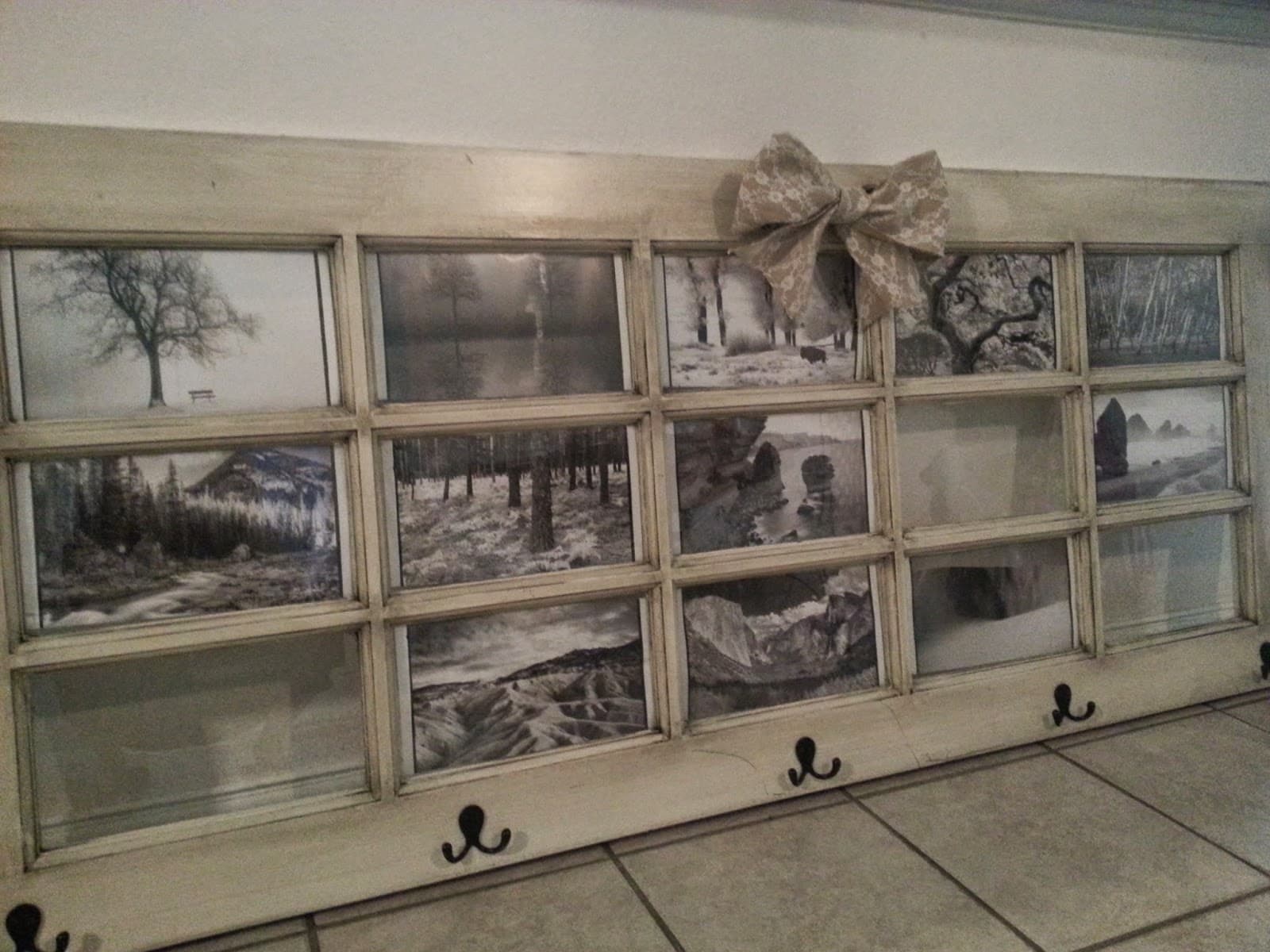 Eye-Catching Picture Frame- mags made.blogspo