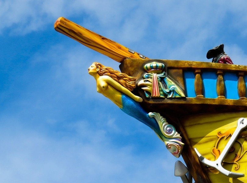 Galeon Figure
