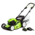 Greenworks M-210-SP Self-Propelled Mower
