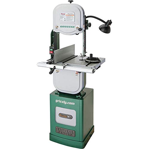 Grizzly G055XH band saw