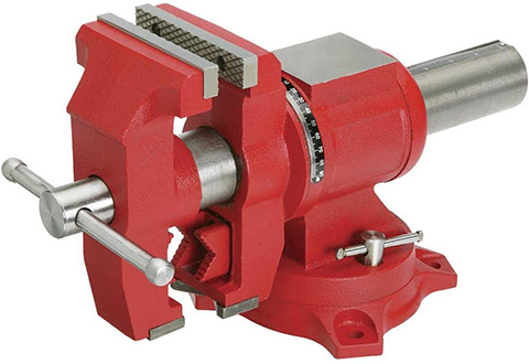 Grizzly Industrial G7062-5 Multi-Purpose Bench Vise