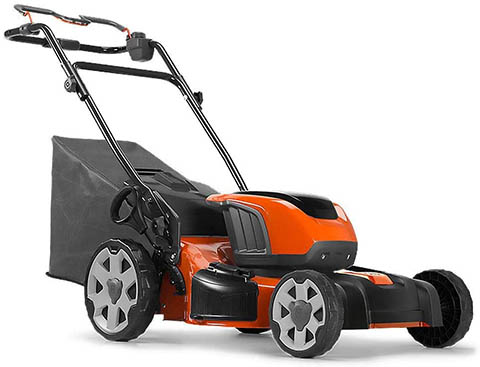 Husqvarna 967820502 LE221R Self-Propelled Battery Lawn Mower