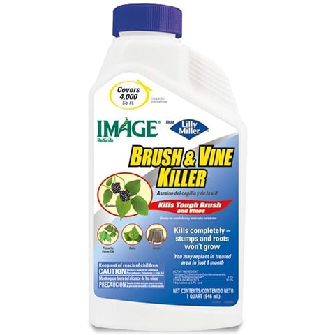 Image Brush & Vine Killer