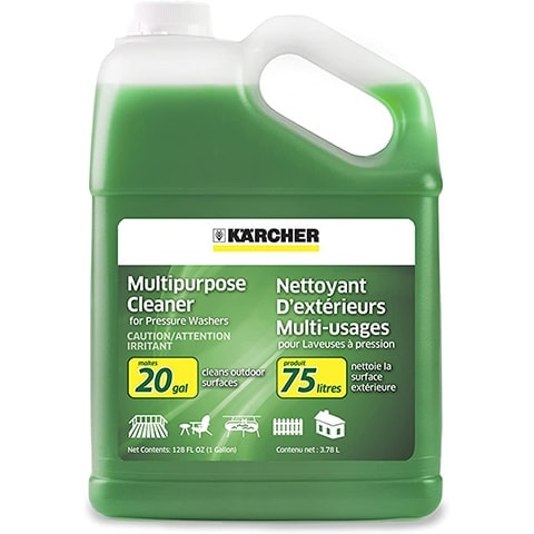 Karcher Multi-Purpose Cleaning Pressure Power Washer