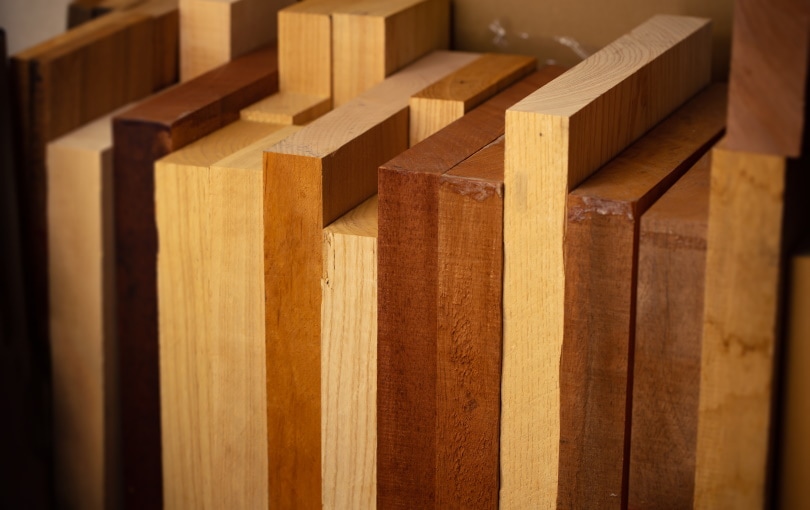 mahogany wood