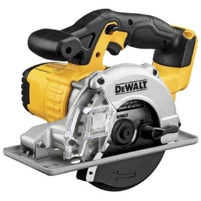 Metal circular saw