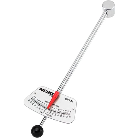 NEIKO 03727A Drive Beam Style Torque Wrench