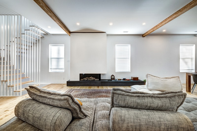 New Built Modern 3 Floors Luxury Home