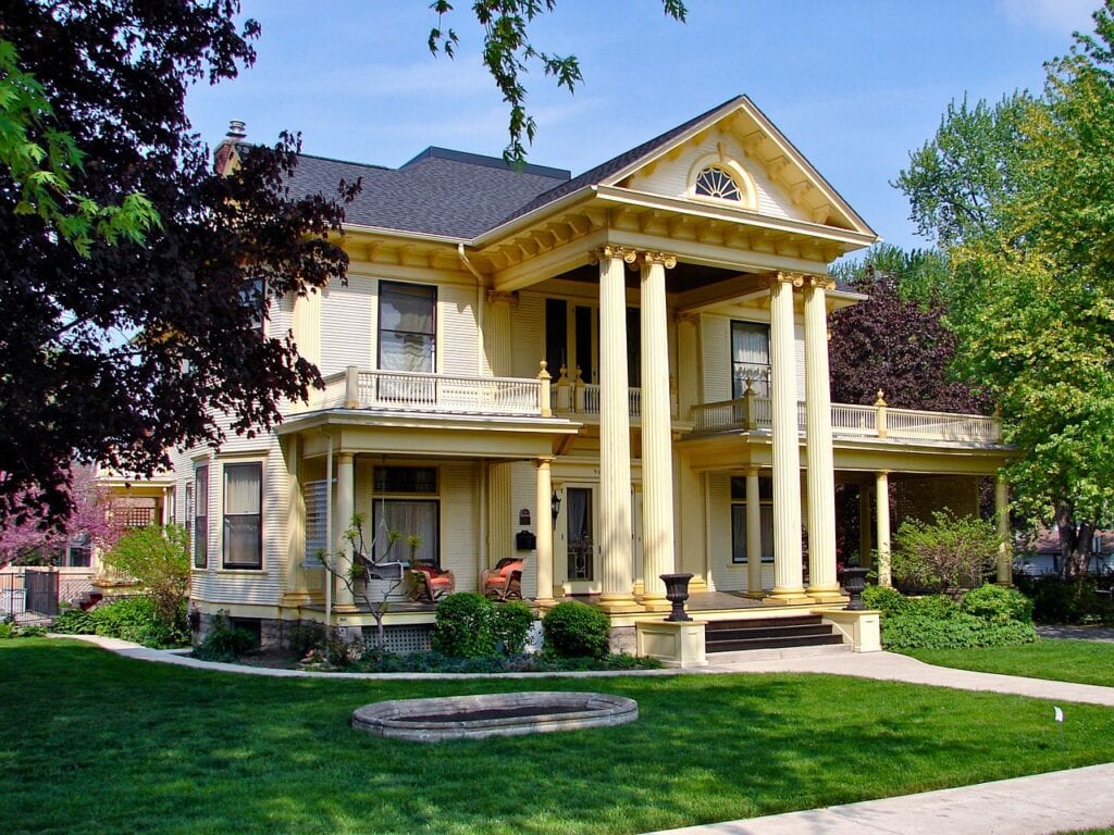 Old house