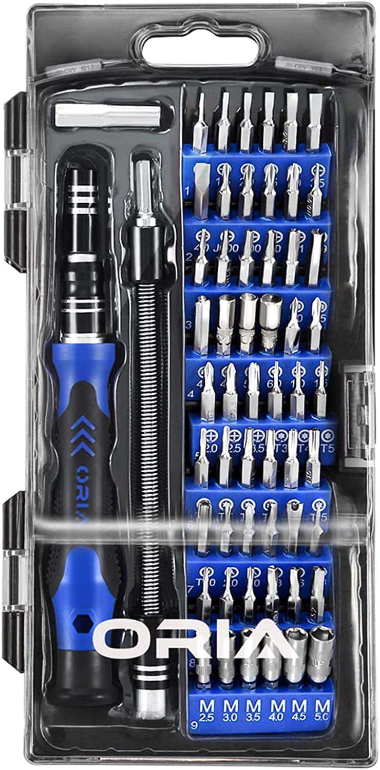 ORIA Precision Screwdriver Kit