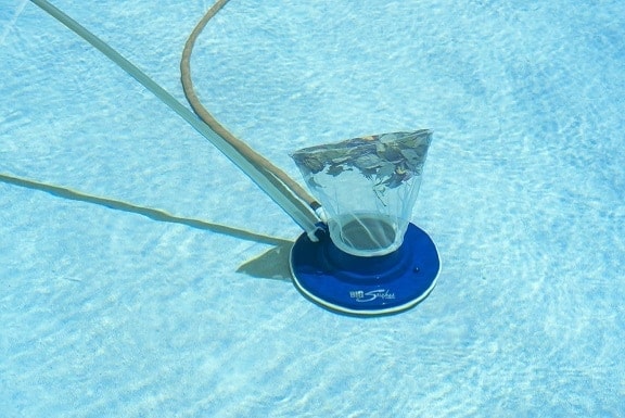 Poolmaster 28300 Big Sucker Swimming Pool Leaf Vacuum