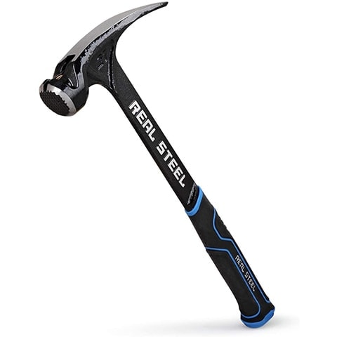 Real Steel 0517 Ultra Framing Hammer