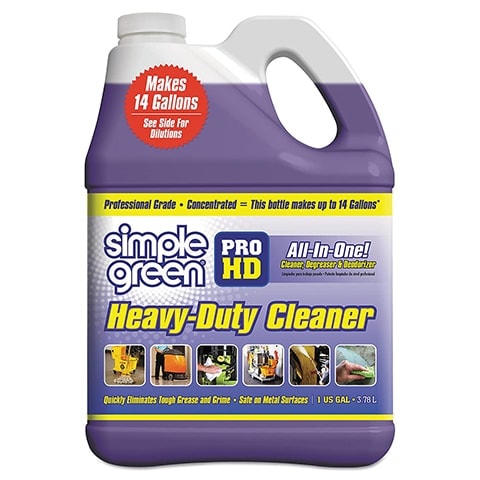 Simple Green 13421 Pro HD Heavy-Duty Cleaner