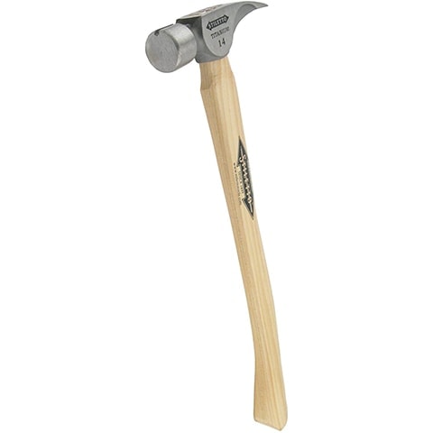 Stiletto Tools TI14SC Titanium Framing Hammer