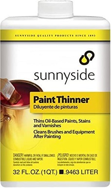 Sunnyside Paint Thinner