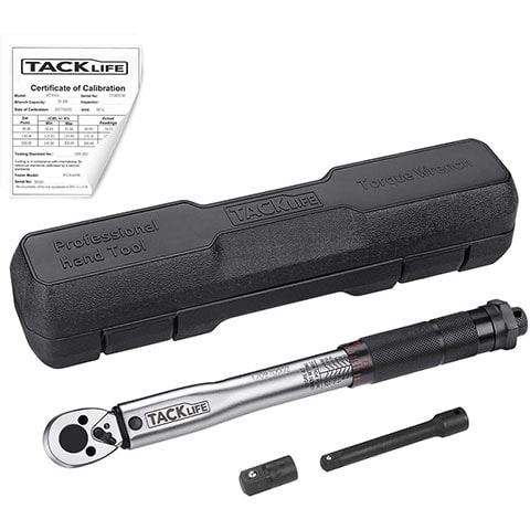 TACKLIFE HTW4A Click Torque Wrench